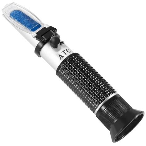 Brix Refractometer w/ATC by GoerTek 